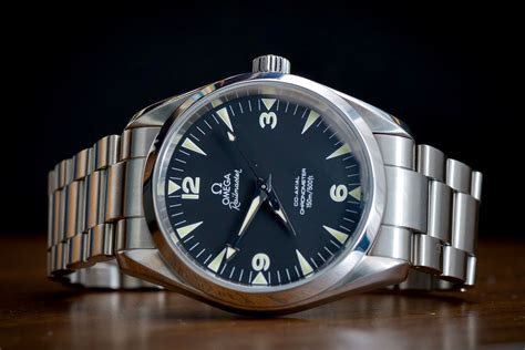 omega watch owners forum uk|More.